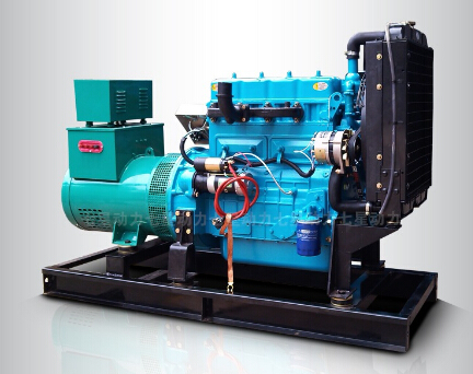 南沙上柴30kw大型柴油发二手电机组 南沙上柴30kw大型柴油发二手电机组